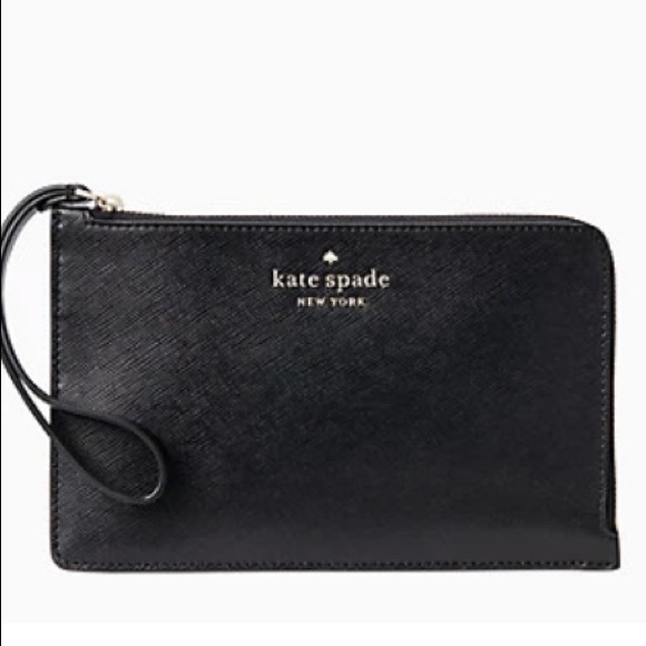 Kate Spade Staci Medium Wristlet New - Picture 1 of 3